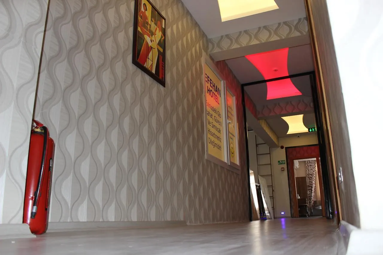 Efehan Hotel Izmir