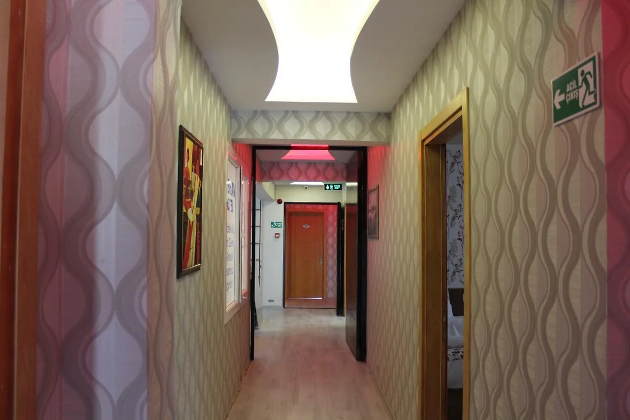Efehan Hotel Izmir Turkey