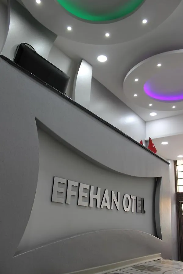 Efehan Hotel Izmir