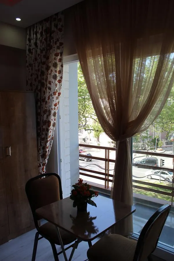 Efehan Hotel Izmir Turkey