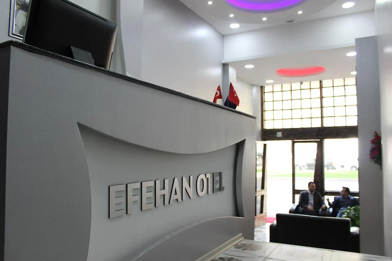 Efehan Hotel Izmir Turkey